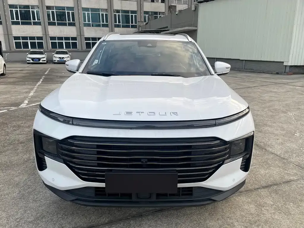 Jetour X70 PLUS 2024 из CN, фото 2