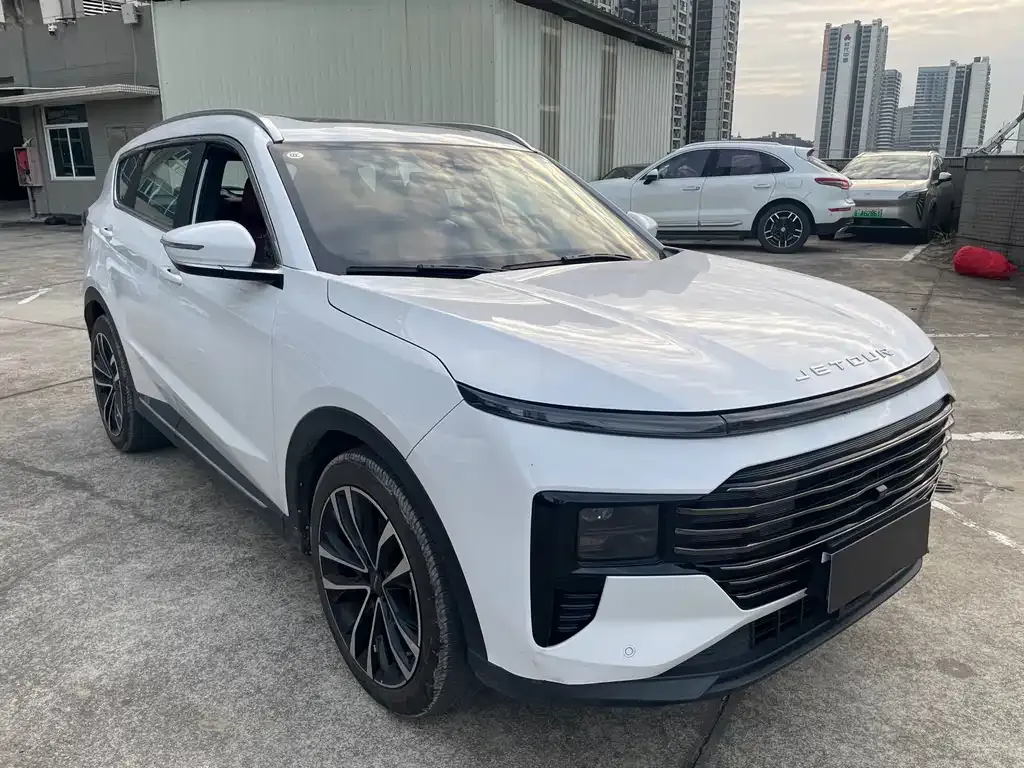 Jetour X70 PLUS 2024 из CN, фото 3