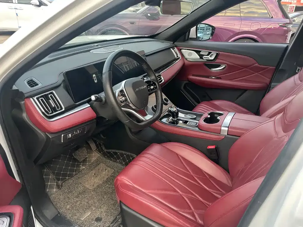 Jetour X70 PLUS 2024 из CN, фото 4
