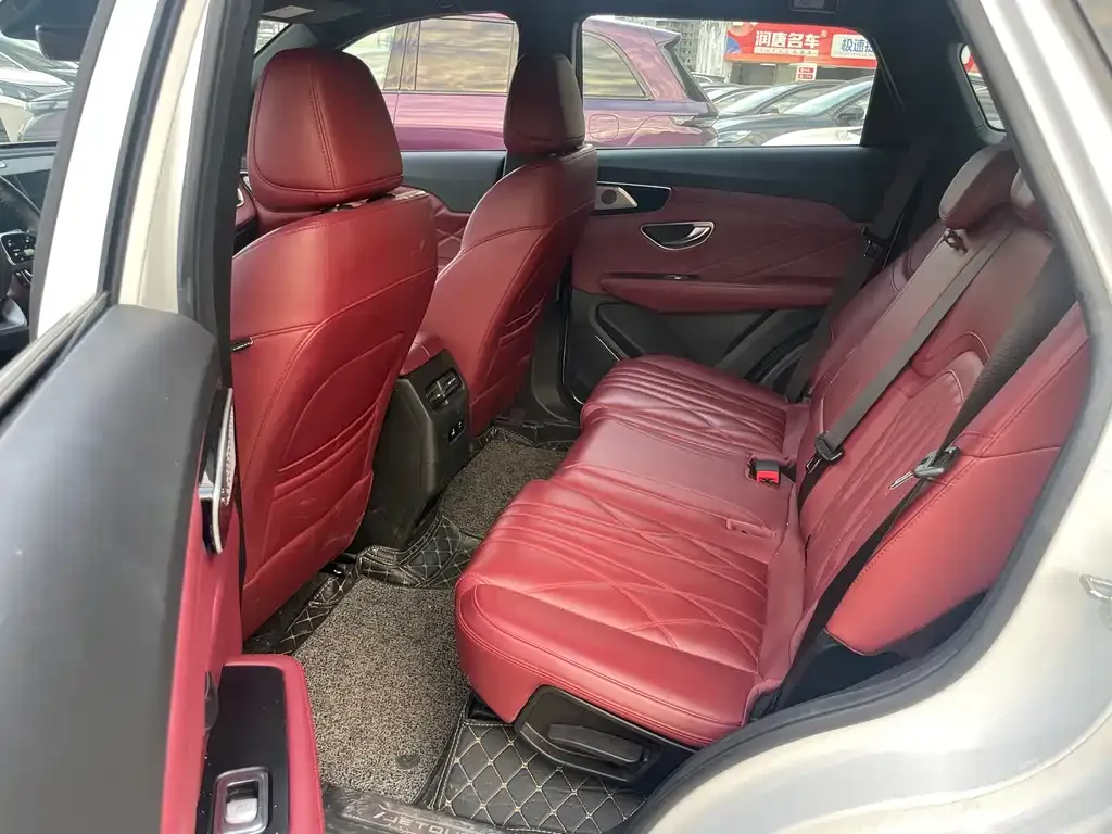 Jetour X70 PLUS 2024 из CN, фото 5