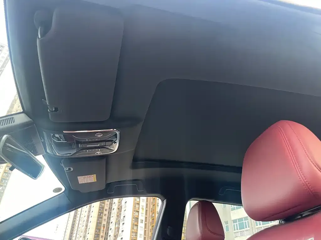 Jetour X70 PLUS 2024 из CN, фото 6