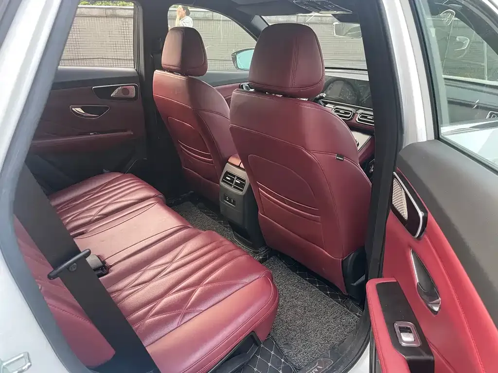 Jetour X70 PLUS 2024 из CN, фото 8