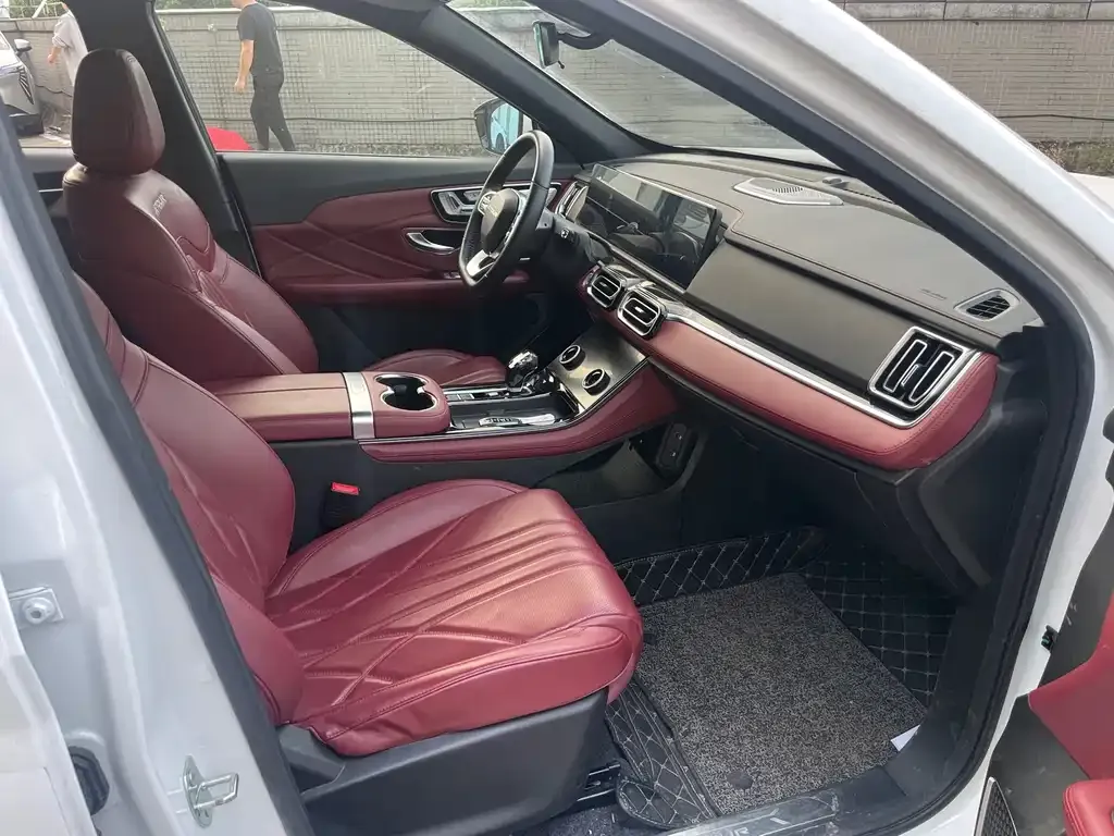Jetour X70 PLUS 2024 из CN, фото 9