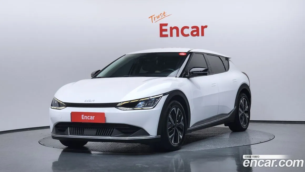 Kia EV6 2022 из KR, фото 1