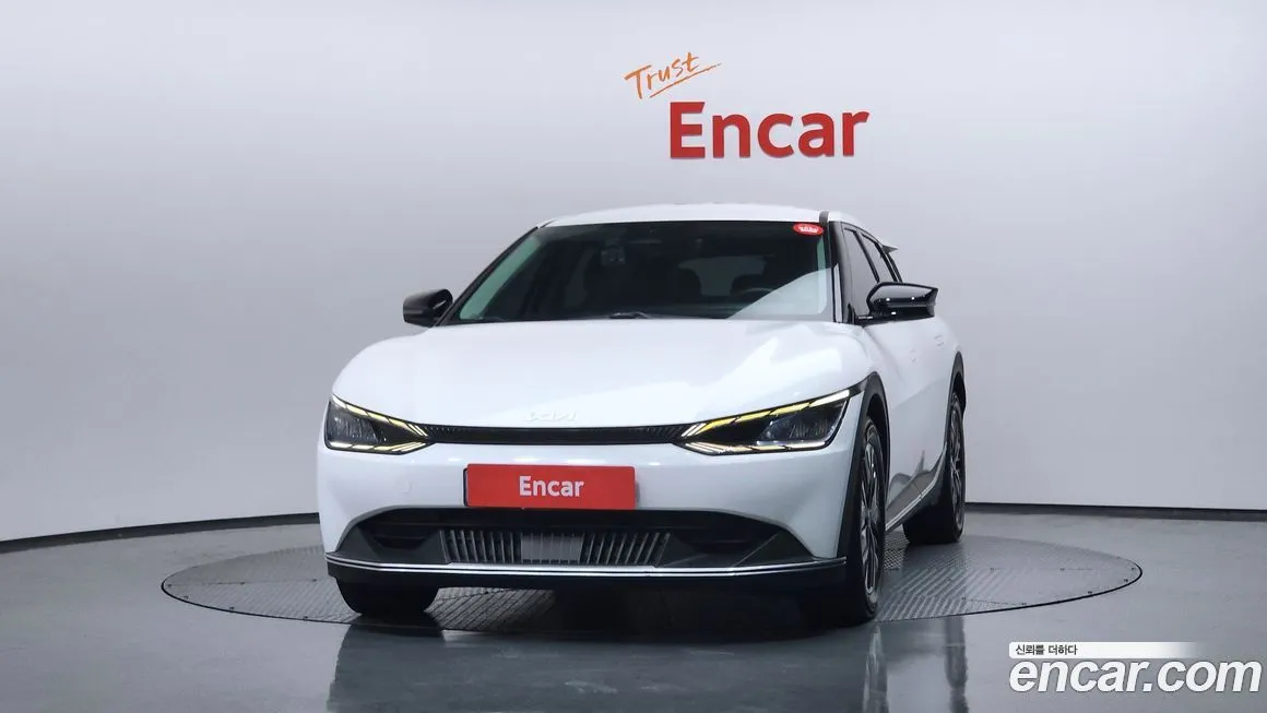Kia EV6 2022 из KR, фото 3