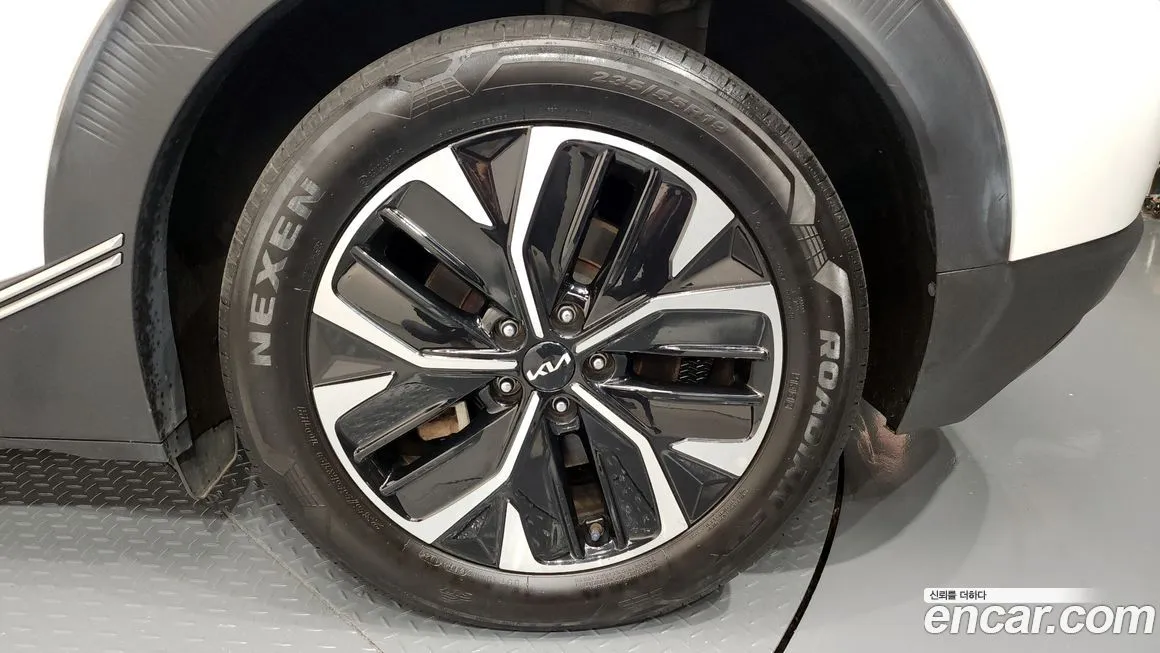 Kia EV6 2022 из KR, фото 5