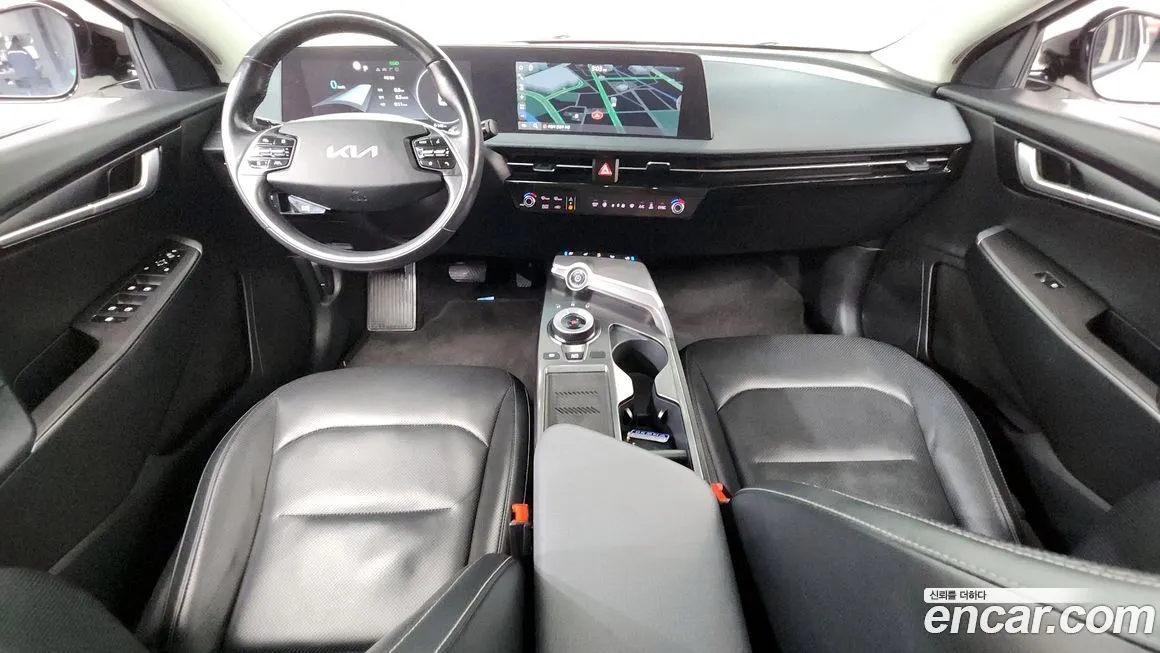 Kia EV6 2022 из KR, фото 7