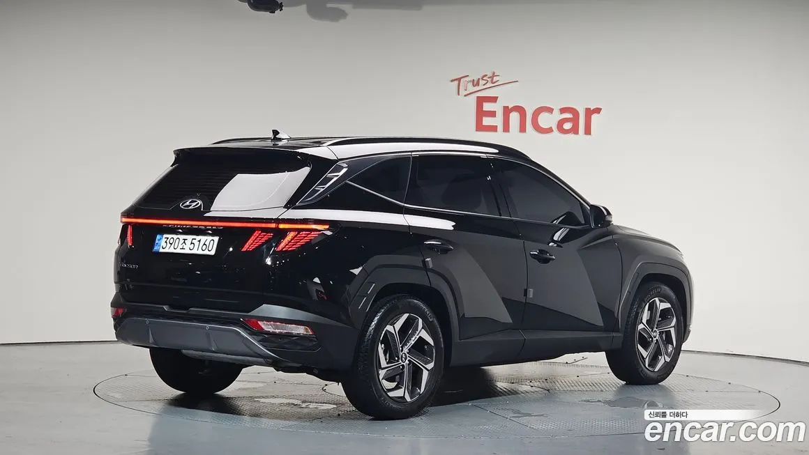 Hyundai Tucson — фото 2
