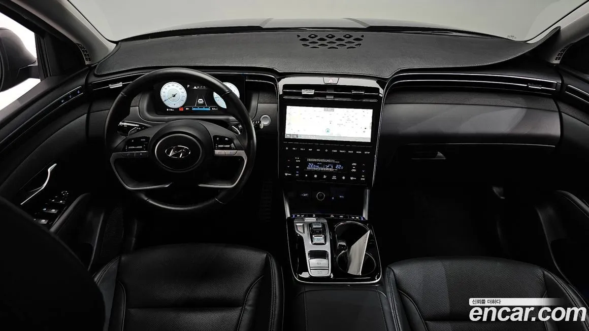 Hyundai Tucson — фото 7