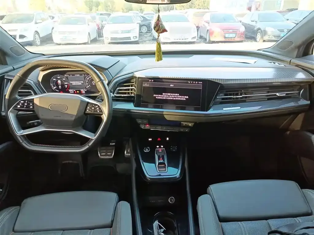 Audi Q4 e-tron 2023 из CN, фото 10