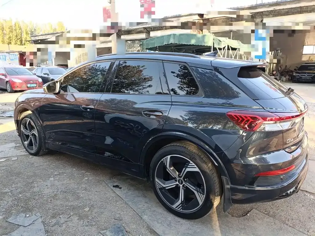 Audi Q4 e-tron 2023 из CN, фото 5