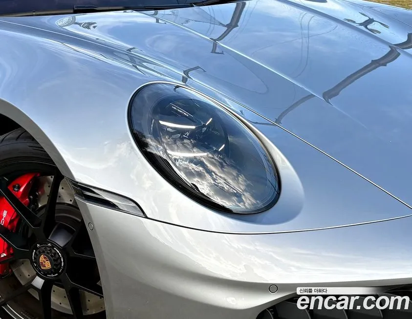 Porsche 911 2025 из KR, фото 5