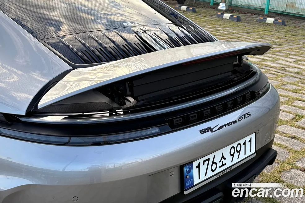 Porsche 911 2025 из KR, фото 9