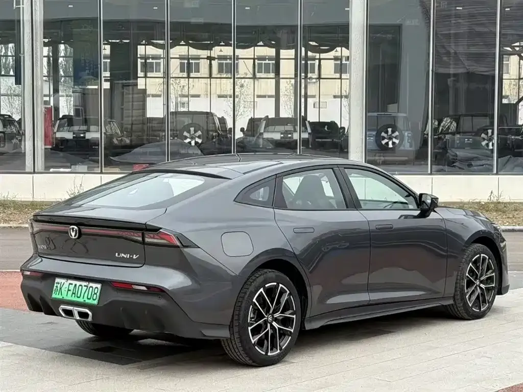 Changan UNI-V iDD 2025 из CN, фото 4