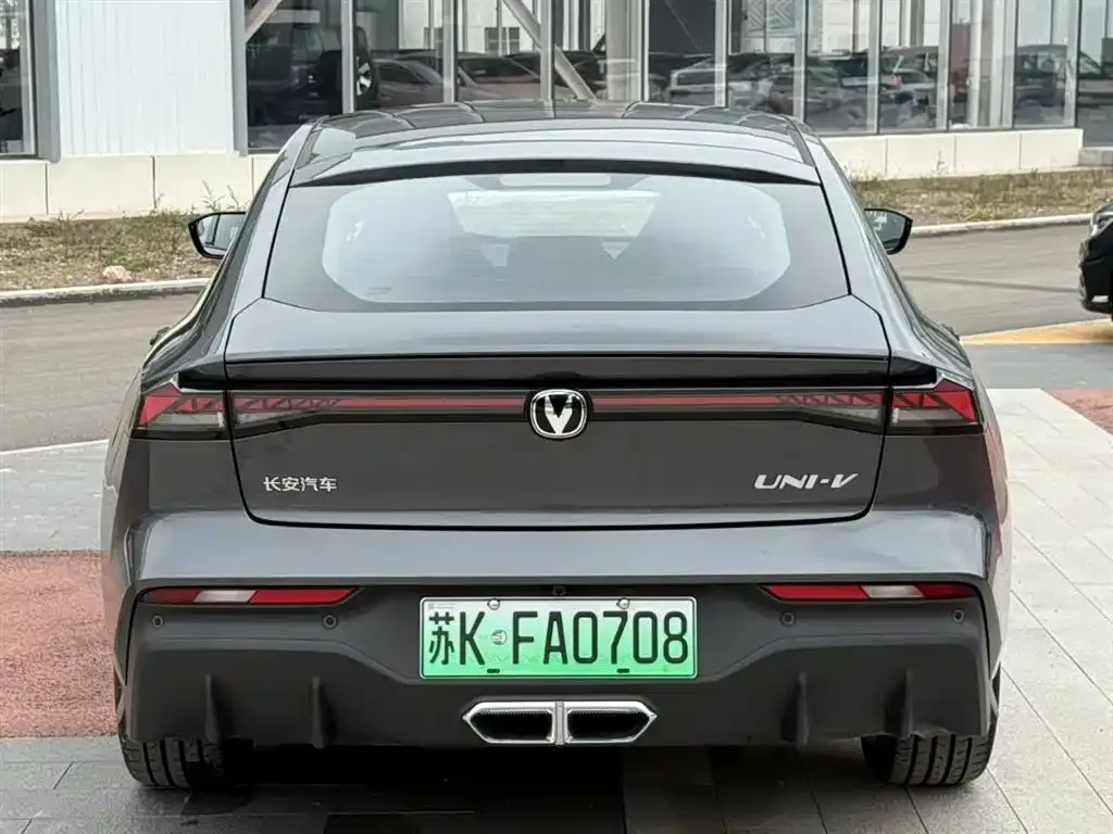 Changan UNI-V iDD 2025 из CN, фото 5