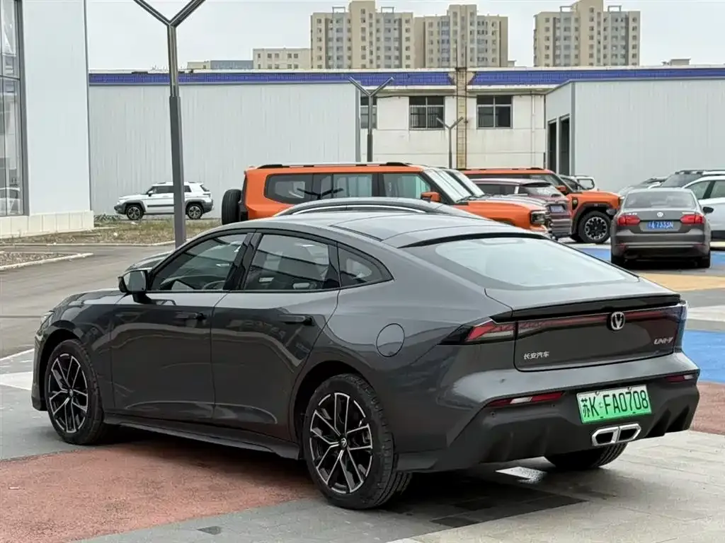 Changan UNI-V iDD 2025 из CN, фото 6