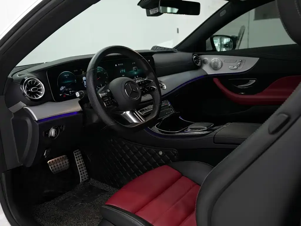 [object Object] E-Class (Import) 2021 из CN, фото 10