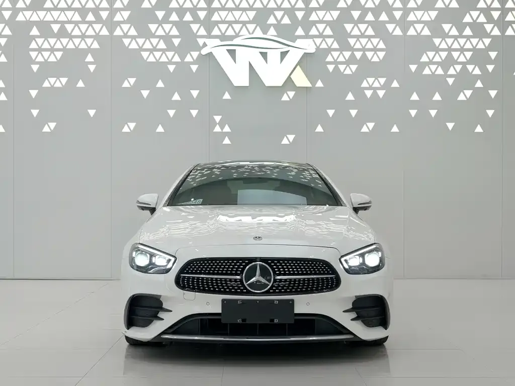 [object Object] E-Class (Import) 2021 из CN, фото 2