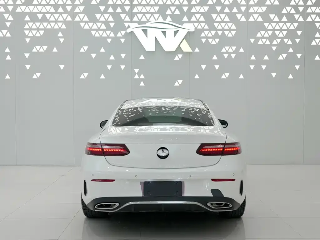 [object Object] E-Class (Import) 2021 из CN, фото 5