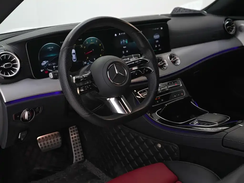 [object Object] E-Class (Import) 2021 из CN, фото 9