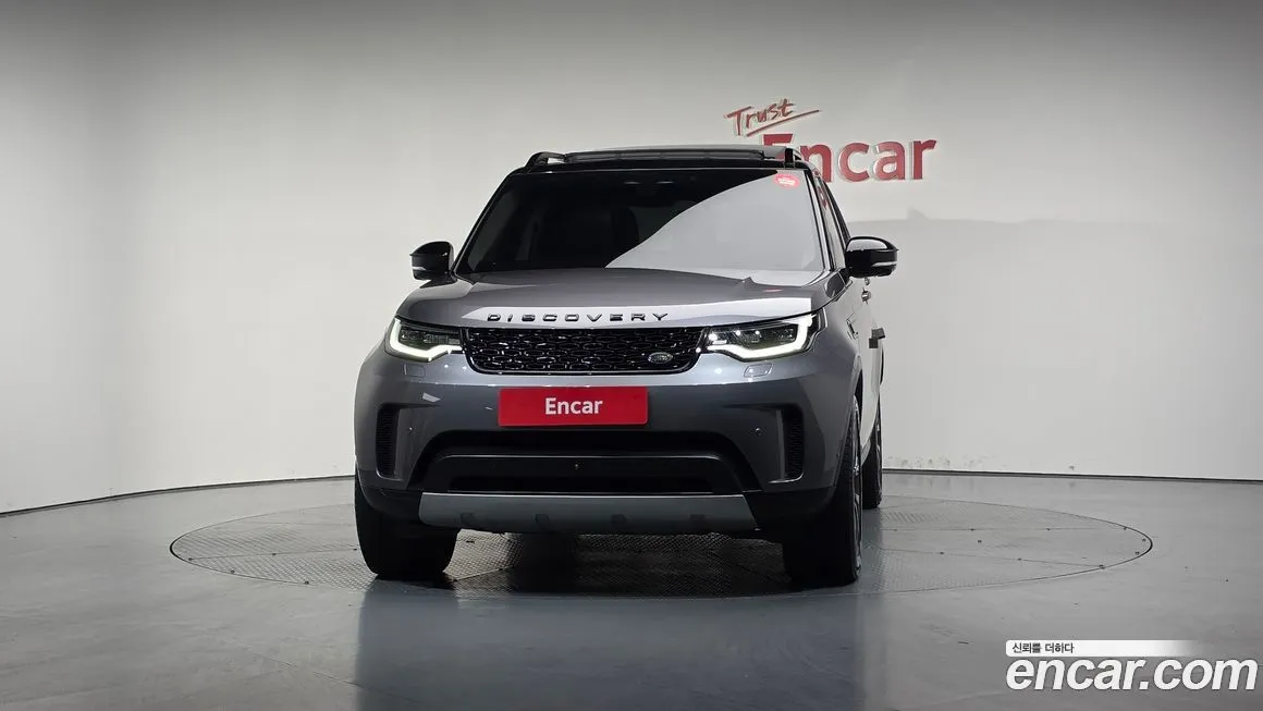 Land Rover Discovery 2023 из KR, фото 3