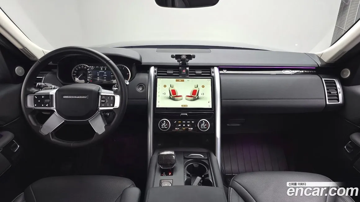 Land Rover Discovery 2023 из KR, фото 7