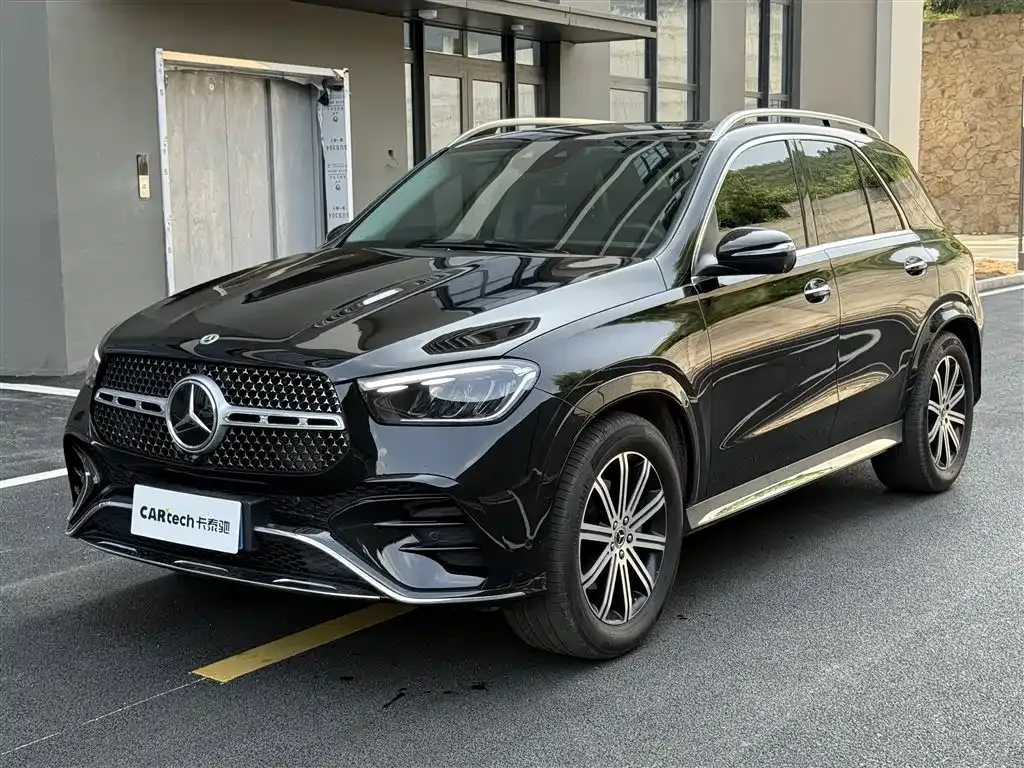 Mercedes-Benz GLE 2024 из CN, фото 1