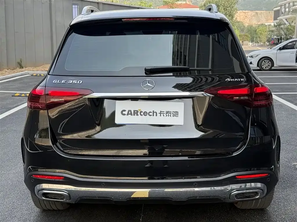 Mercedes-Benz GLE 2024 из CN, фото 10