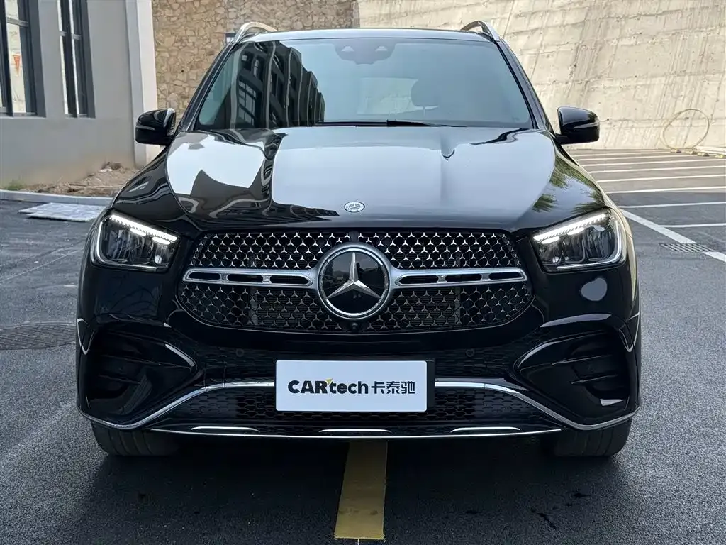 Mercedes-Benz GLE 2024 из CN, фото 2