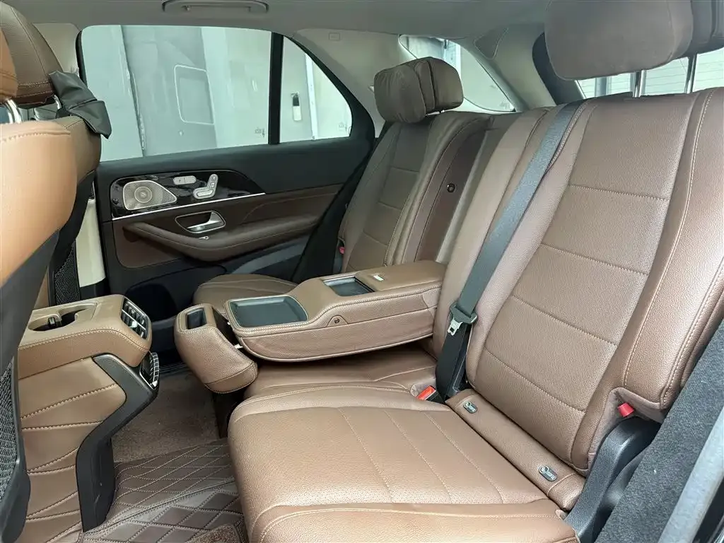 Mercedes-Benz GLE 2024 из CN, фото 3