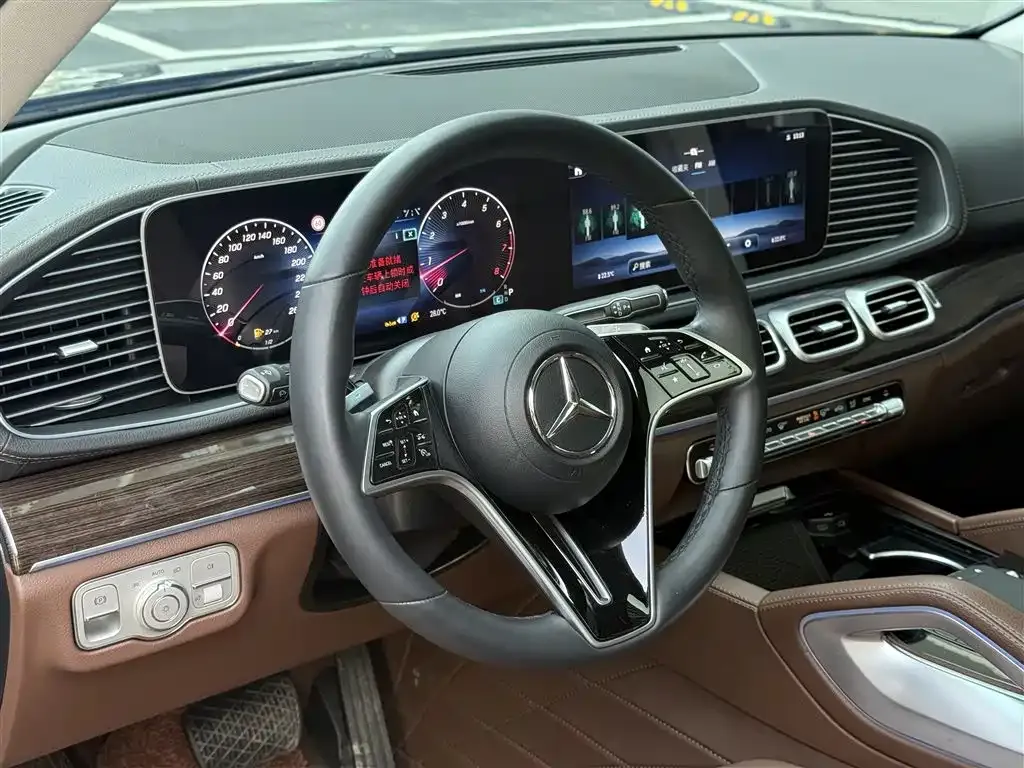 Mercedes-Benz GLE 2024 из CN, фото 4