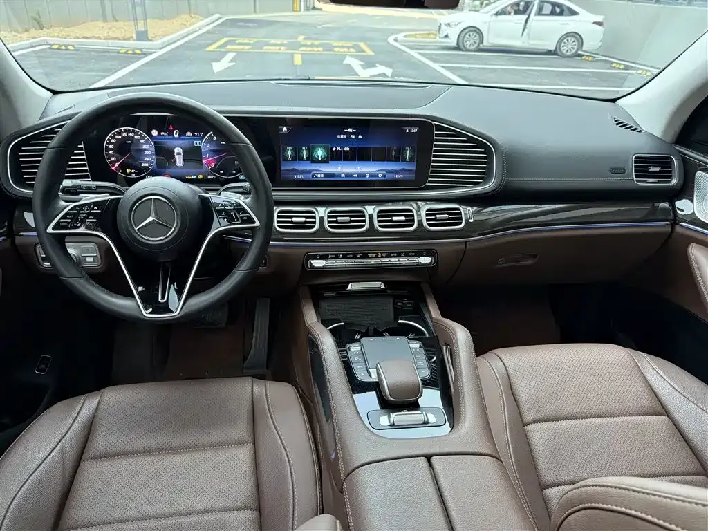 Mercedes-Benz GLE 2024 из CN, фото 7