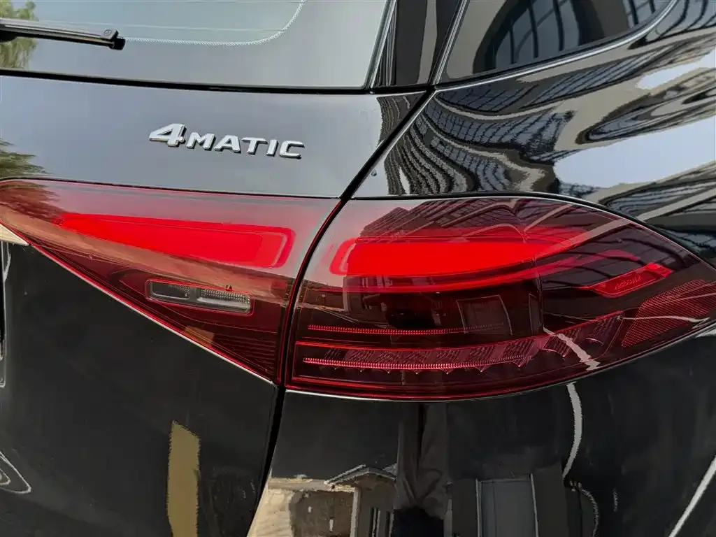 Mercedes-Benz GLE 2024 из CN, фото 9