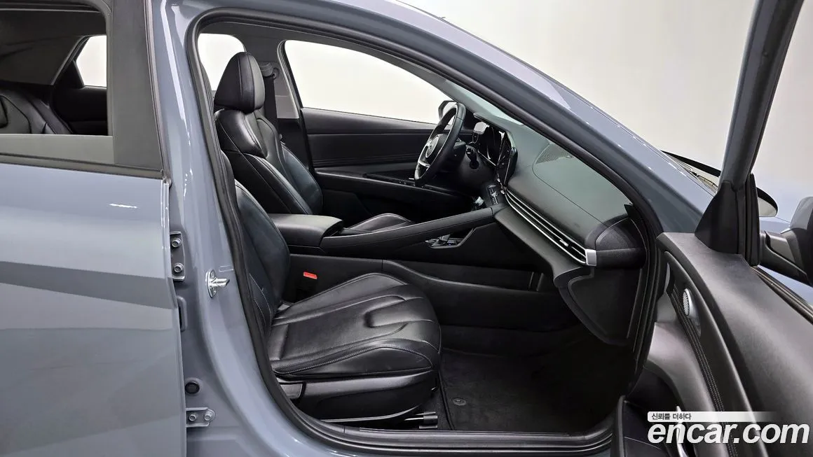 Hyundai AVANTE 2023 из KR, фото 10