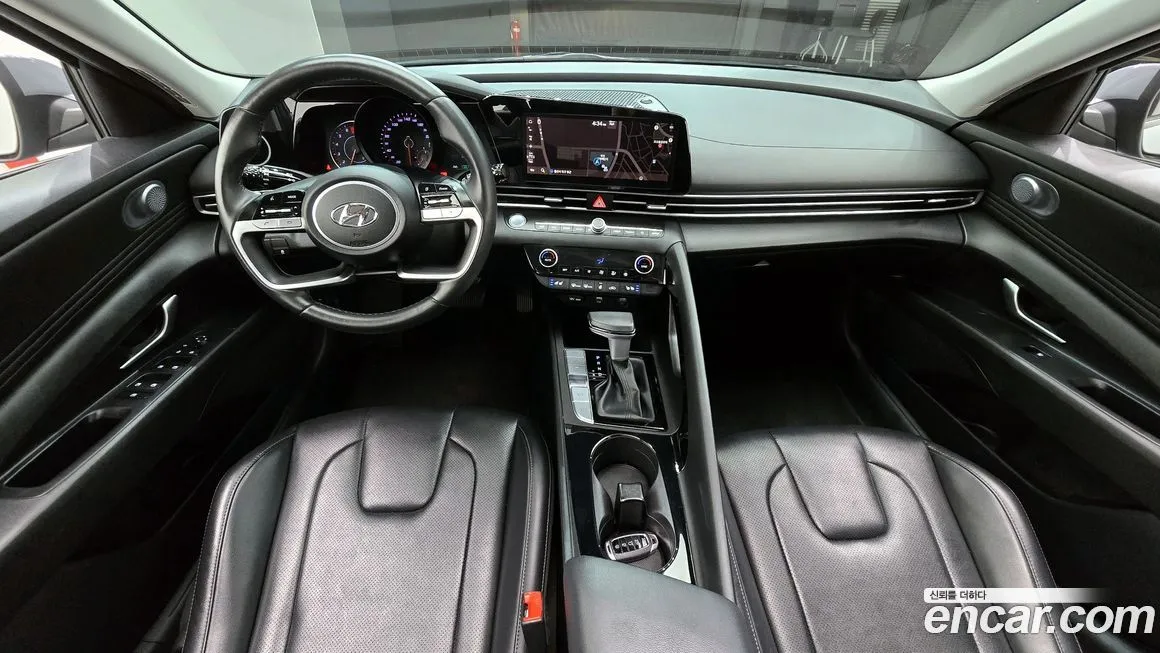 Hyundai AVANTE 2023 из KR, фото 7