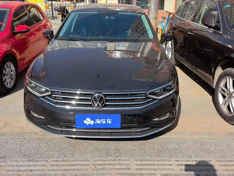 Volkswagen Magotan 2022 из CN, фото 2