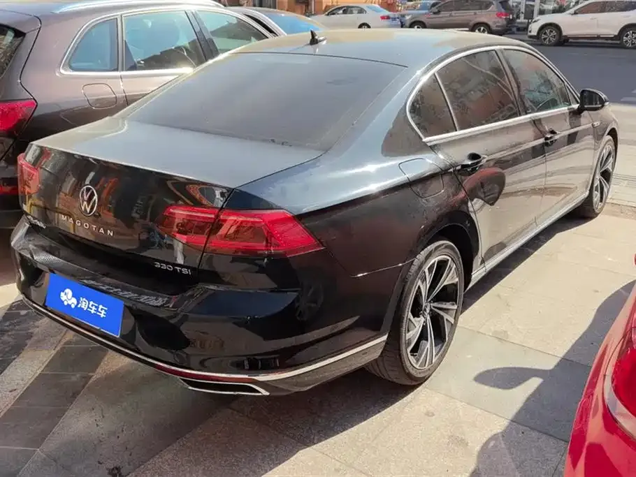 Volkswagen Magotan 2022 из CN, фото 3