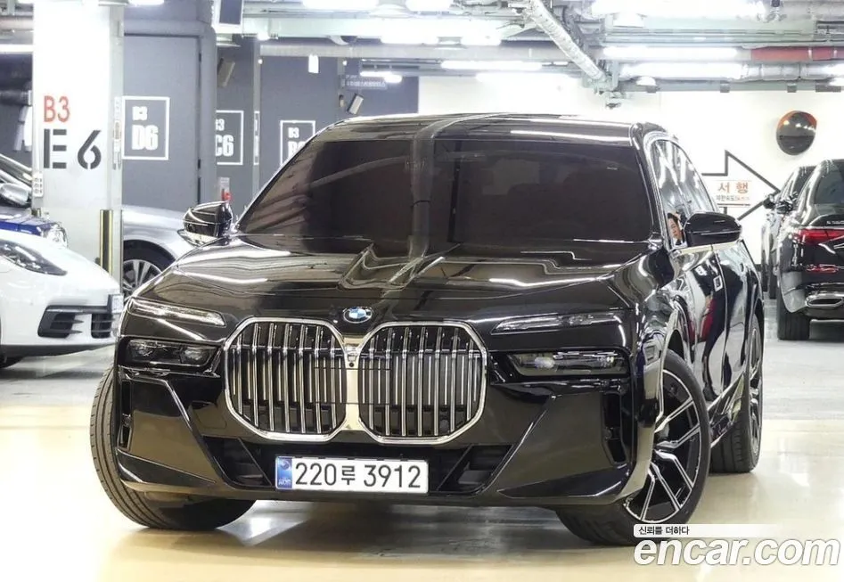 BMW 7-Series 2025 из KR, фото 1