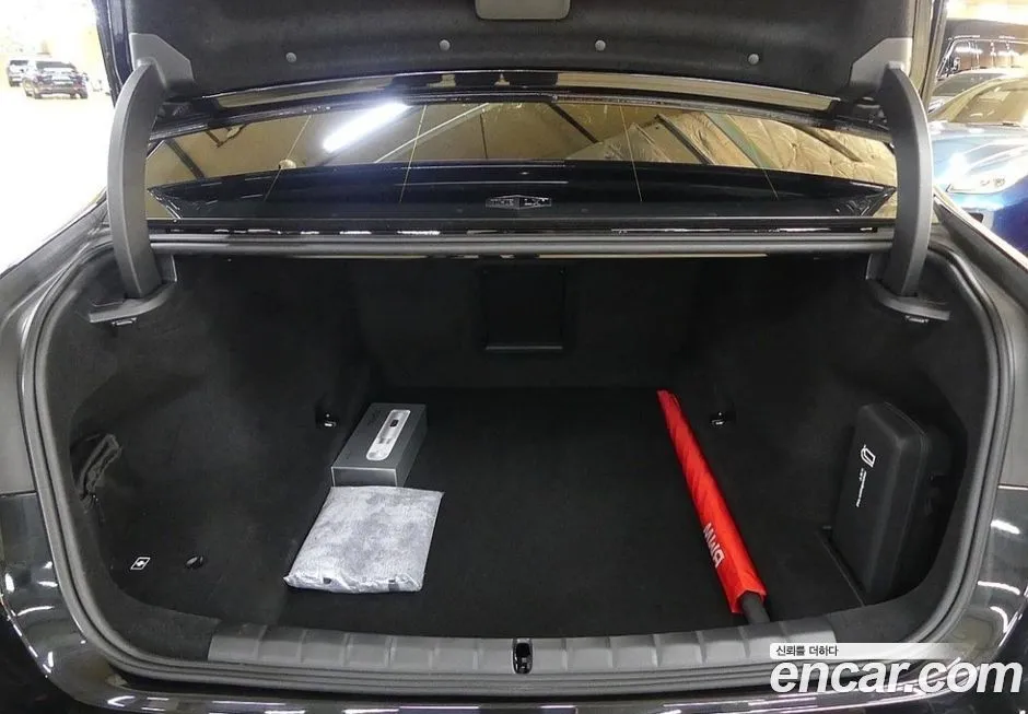 BMW 7-Series 2025 из KR, фото 10
