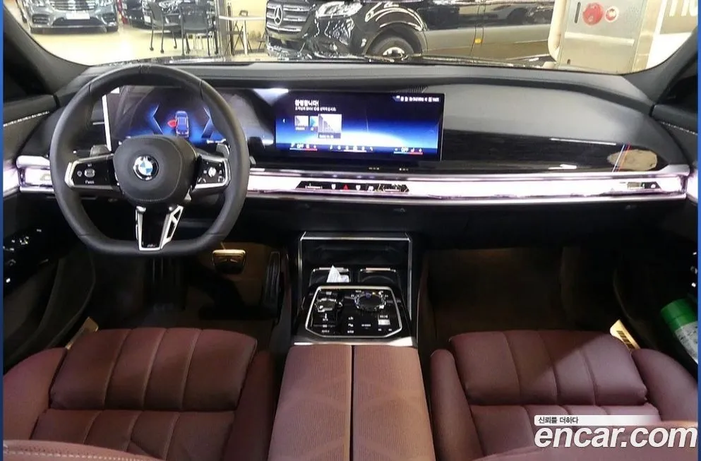 BMW 7-Series 2025 из KR, фото 4