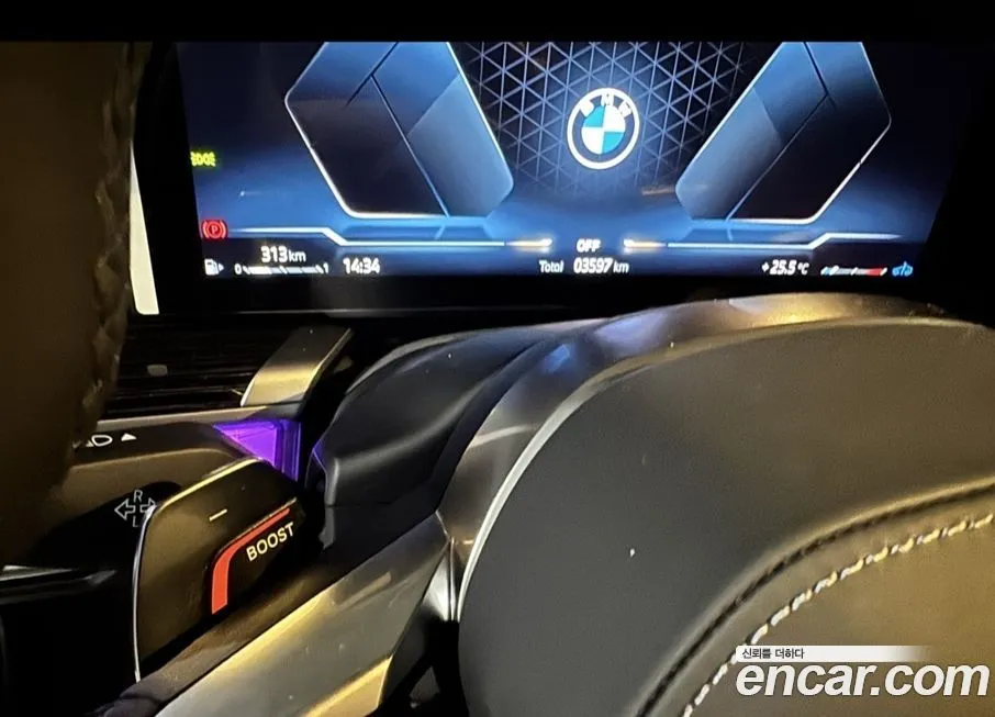 BMW 7-Series 2025 из KR, фото 6