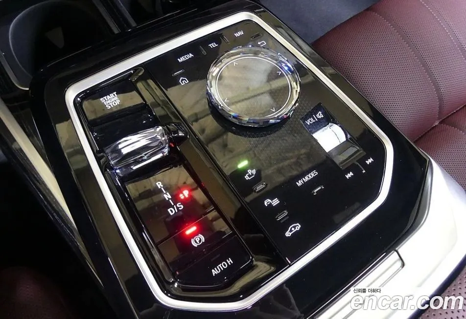 BMW 7-Series 2025 из KR, фото 7