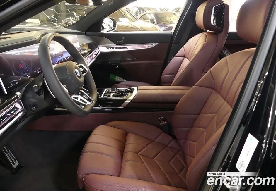 BMW 7-Series 2025 из KR, фото 8