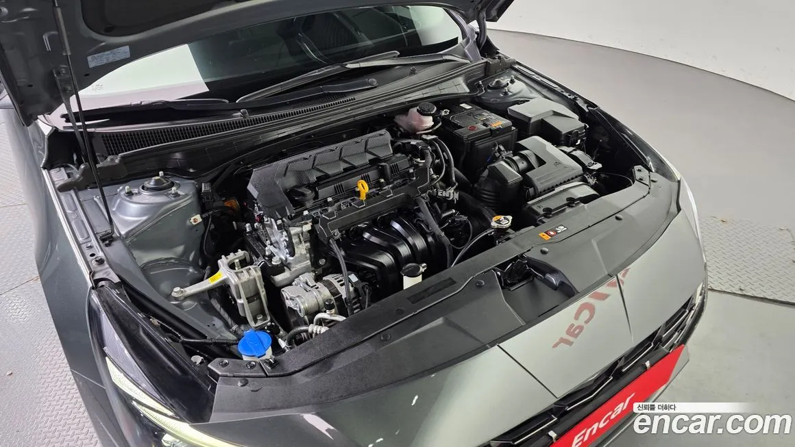 Hyundai AVANTE 2021 из KR, фото 6