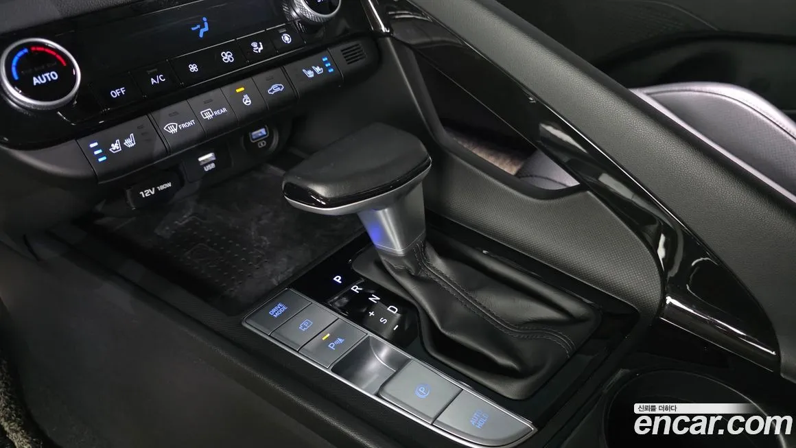 Hyundai AVANTE 2021 из KR, фото 9