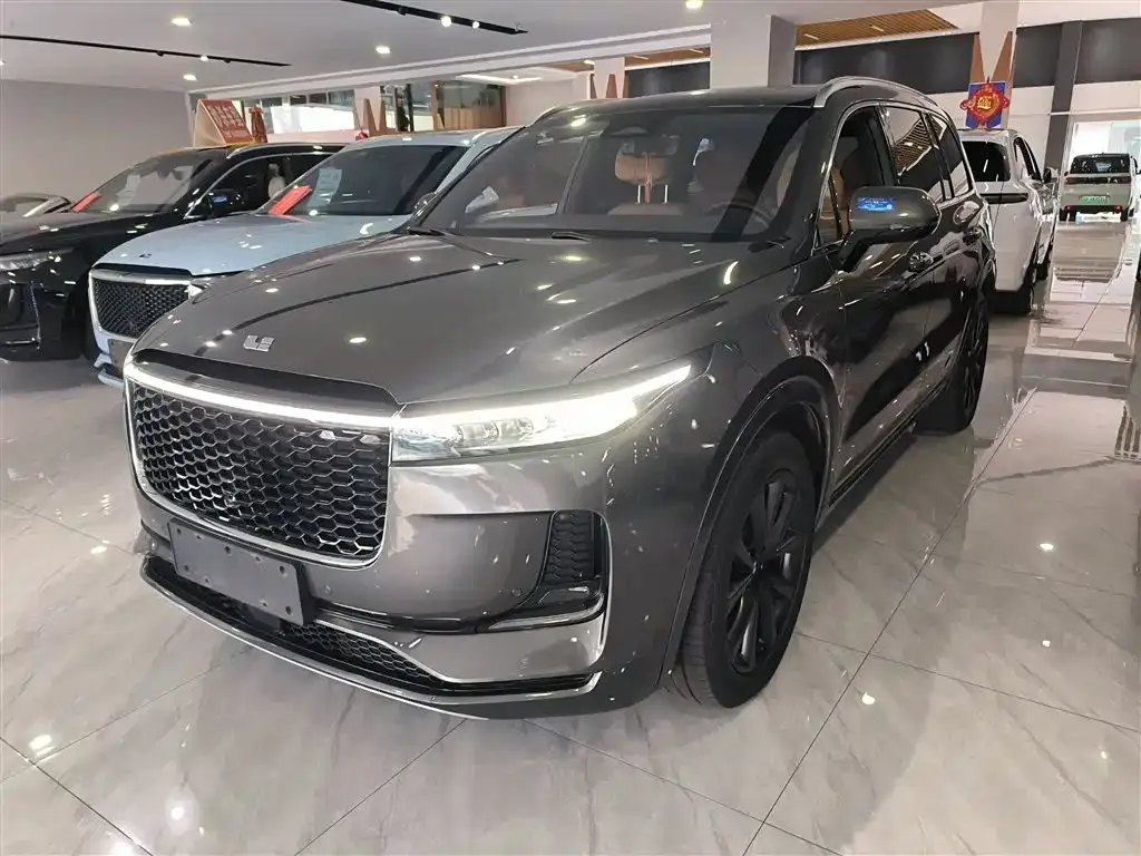 Li Auto ONE 2021 из CN, фото 1