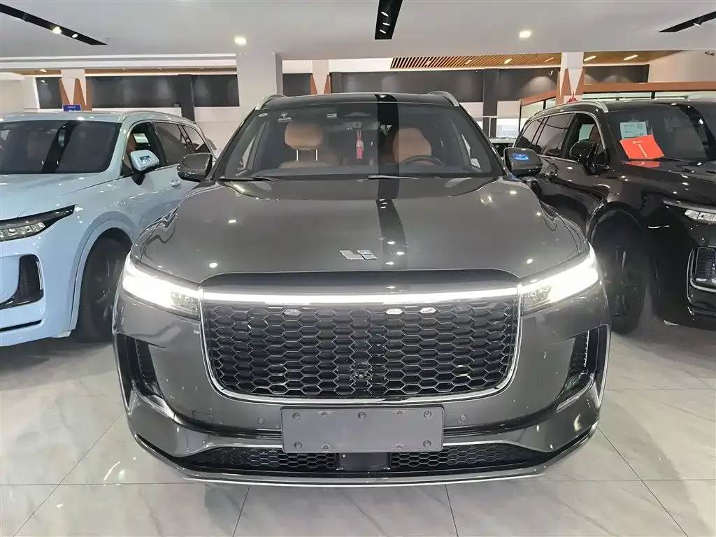 Li Auto ONE 2021 из CN, фото 3