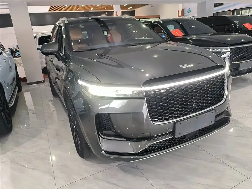Li Auto ONE 2021 из CN, фото 4