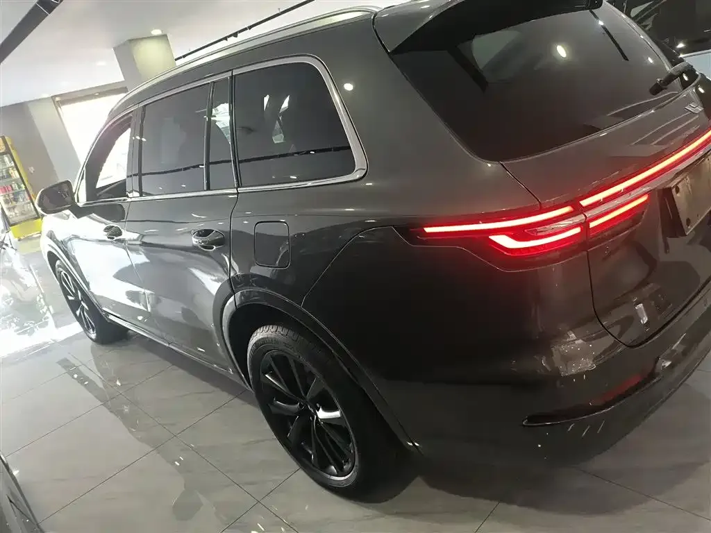 Li Auto ONE 2021 из CN, фото 5