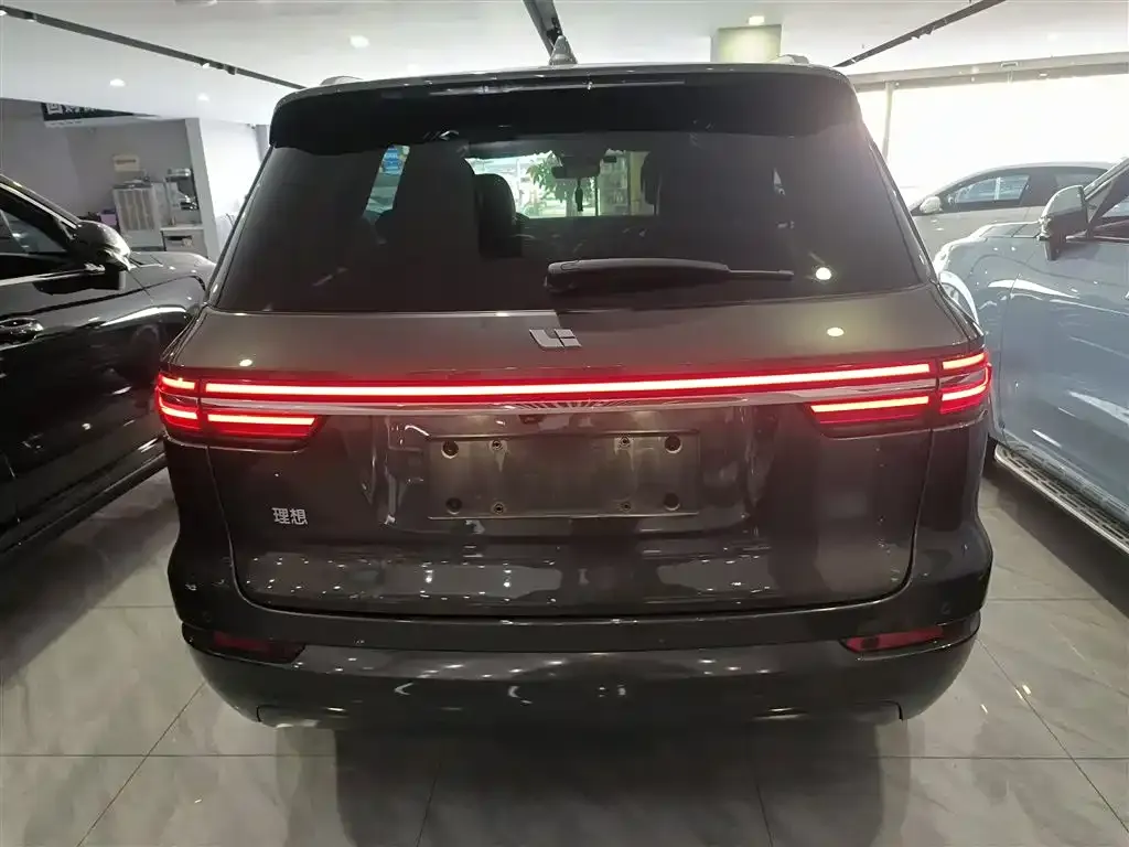Li Auto ONE 2021 из CN, фото 6